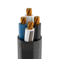 Кабель силовой ВВГнг(А)-LS 4х25 мк(N)-0,66 (Кабэкс)