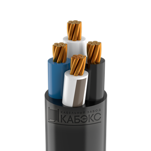 Кабель силовой ВВГнг(А)-LS 4х25 мк(N)-0,66 (Кабэкс)