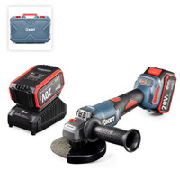 Угловая шлифовальная машина GB-20-125R серия ПРОФИ (КВТ) 104533