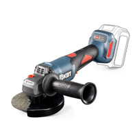 Угловая шлифовальная машина GB-20-125R без АКБ и ЗУ серия ПРОФИ (КВТ) 104541