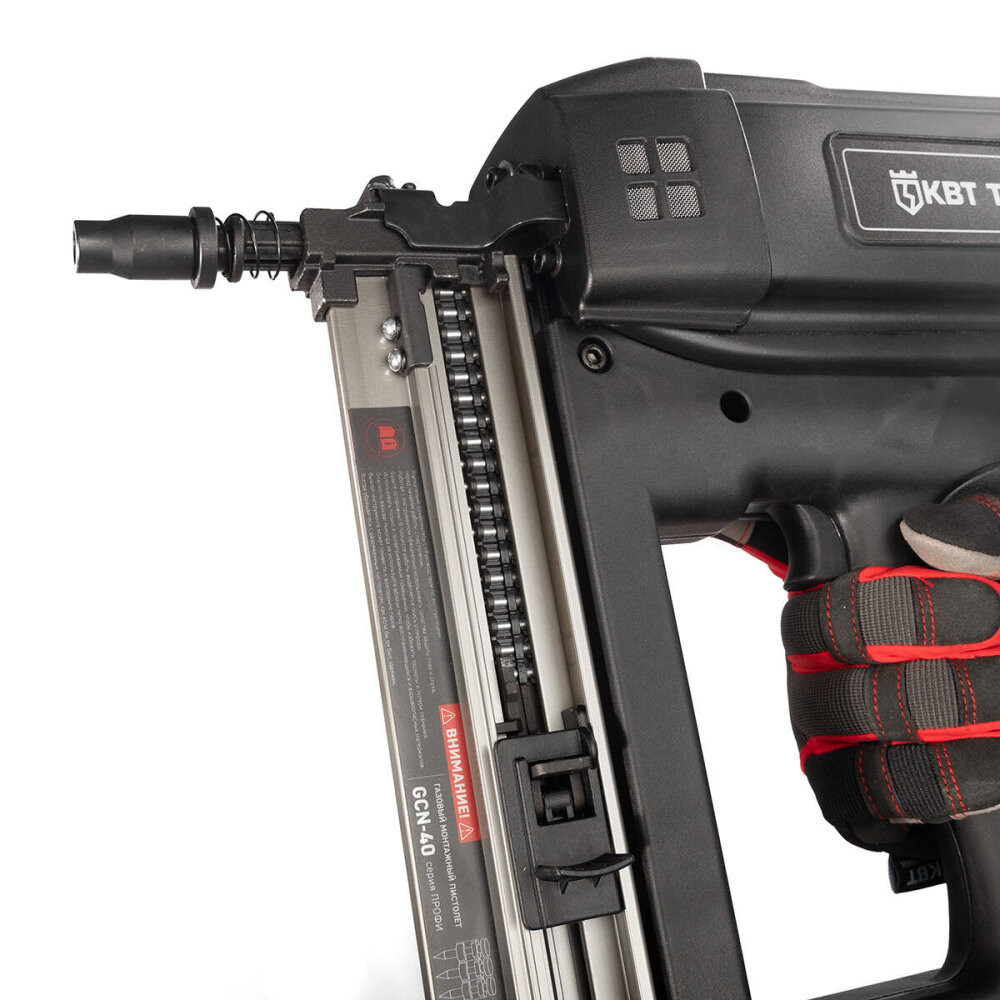 Гвозди кованые по  бетону GGN-3017MG серия ПРОФИ (КВТ) 106196