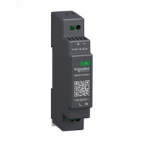 ABL MODICON модульный блок питания 24В, 10Вт (Schneider Electric) ABLM1A24004