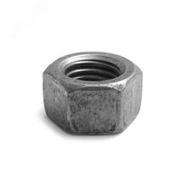 Гайка М6 ГОСТ 5915-70 клас проч. 6.0 ZN (Зитар) A10000060035005