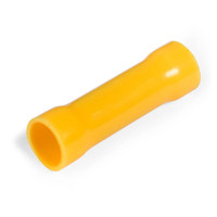 Гильза соединительная изолированная ГСИ 6.0 серия EasyFix (100 шт) (КВТ) 90908