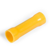 Гильза соединительная изолированная ГСИ 6.0 серия EasyFix (100 шт) (КВТ) 90908