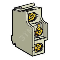 Контакт дополнительный с пониженным уровнем коммутации (Schneider Electric) GV7AB11