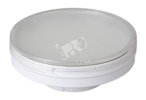 Лампа светодиодная LED 11Вт GX70 230V/50Hz теплый матовая (JazzWay) 1027665