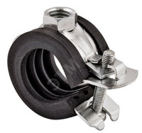 Хомут для труб FGRS 25-30 M8/M10 (3/4'') (Fischer) 512648