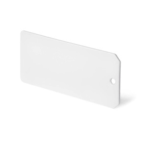 Бирка кабельная У-Домик 71х32 (100шт) (Fortisflex) 104907