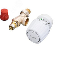 Комплект терморегулирующий RTR-N UK 15 и RTR7090   (013G7048 + 013G7090) (Danfoss) 013G2160
