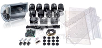 Адаптер Ethernet для ACS850 (Ethernet IP, Modbus TCP, Profinet IO) (ABB) 3AUA0000089107
