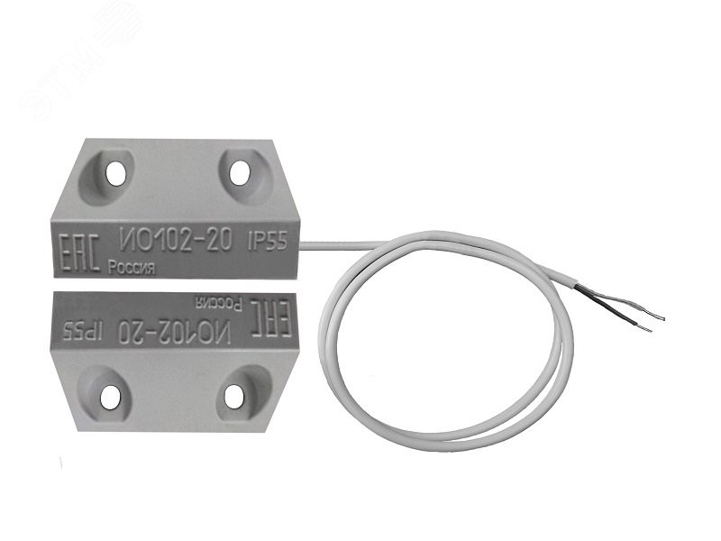 Извещатель охранный магнитоконтактный точечный  ИО102-20 Б2П (1) АТФЕ.425119.133 (Магнито-Контакт) 02-0009-0001