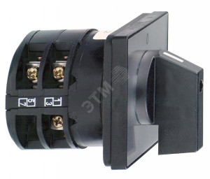 Переключатель кулачковый 32А 2+0 (Schneider Electric) K30D002UP
