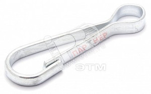 Карабин тип А 40мм (Партнер) 24209