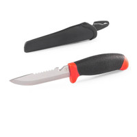 Нож универсальный KF-02 серия ПРАКТИК (КВТ) 104519