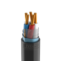 Кабель контрольный КВВГЭнг(А)-LS 5х1,5 (Кабэкс)