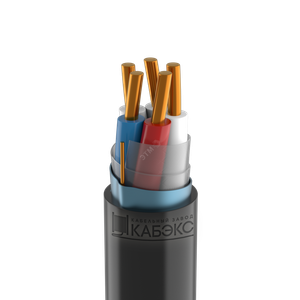 Кабель контрольный КВВГЭнг(А)-LS 5х2,5 (Кабэкс)