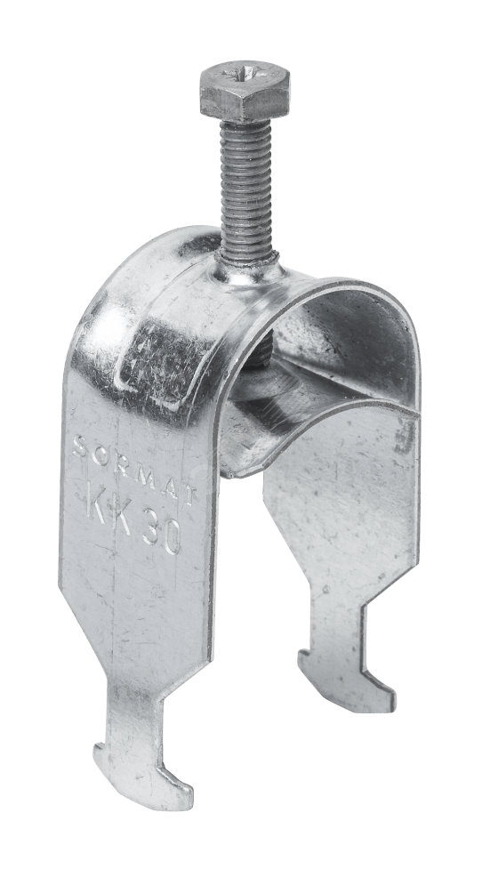 Хомут к планкам KK 34 (200шт) (SORMAT) 9640013134