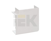 Угол плоский Г-образный 60х40 КМП ЭЛЕКОР (IEK) CKK10D-P-060-040-K01