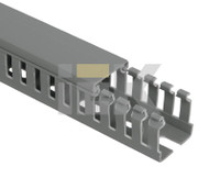Короб перфорированный 25х25 (2м) Импакт (IEK) CKK50-025-025-1-K03