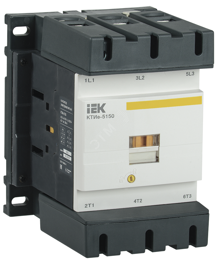 Контактор КТИе-5150 150А 230В/АС3 (IEK) KKTE50-150-230-10