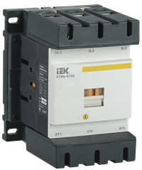 Контактор КТИе-5150 150А 230В/АС3 (IEK) KKTE50-150-230-10