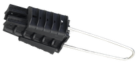 Зажим анкерный клиновой PA25x100 2-4x16-35 мм2 EKF (EKF) pa-25-100