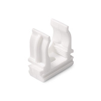 Крепеж-клипса КМП 16 (бел) (100 шт) (Fortisflex) 103950