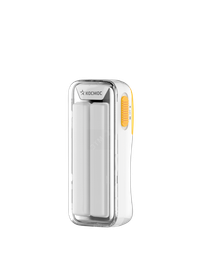 Фонарь-светильник аккумуляторный, 10W LED, аккум. 4V 2Ah3, 440Лм, 3 часа (Космос) KOC118LED