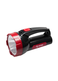 Фонарь-прожектор светодиодный аккумуляторный, LED 5вт, з/у 220 (Космос) KOCAc9105WLED