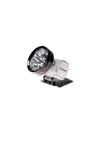 Фонарь налобный аккумуляторный , 10 LED, аккум. 3 АА, 140 Lm, 12 часов, (Космос) KOC-H10-LED