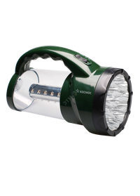 Фонарь-прожектор аккумуляторный , 16 LED + 24 LED, аккум. 4V 2Ah, 190Lm, 350Lm, 15 часов, (Космос) KOCAP2008L-LED