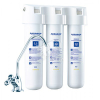 Фильтр Кристалл питьевая вода ресурс-8000л скорость фильтрации 2.5 л/мин (АКВАФОР) 205955