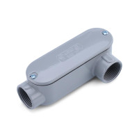 Коробка распаячная КРВ-П 38 (1 1/2") (Fortisflex) 61125
