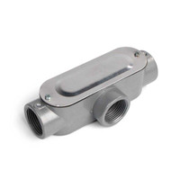 Коробка распаячная КРВ-Т 15 (1/2") (Fortisflex) 61128