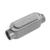 Коробка распаячная КРВ 15 (1/2") (Fortisflex) 61107