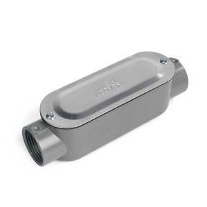 Коробка распаячная КРВ 15 (1/2) (Fortisflex) 61107
