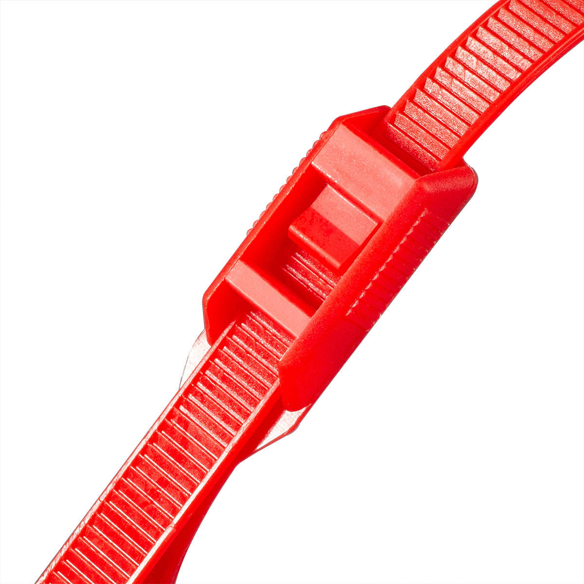 Стяжка нейлоновая КСГ 8х400 (зел) (100шт) (Fortisflex) 74249