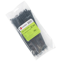 Стяжка нейлоновая КСС «MULTILOCK» 4х200 (черн) (100шт) (Fortisflex) 102316