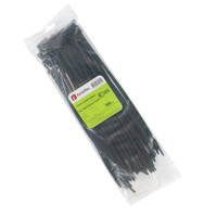 Стяжка нейлоновая КСС «MULTILOCK» 5х300 (черн) (100шт) (Fortisflex) 102321