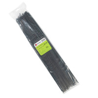 Стяжка нейлоновая КСС «MULTILOCK» 5х500 (черн) (100шт) (Fortisflex) 102324