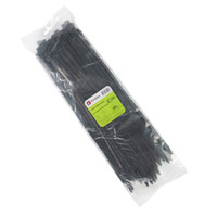 Стяжка нейлоновая КСС «MULTILOCK» 8х400 (черн) (100шт) (Fortisflex) 102327