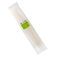 Стяжка нейлоновая КСС «MULTILOCK» 5х500 (бел) (100шт) (Fortisflex) 102310