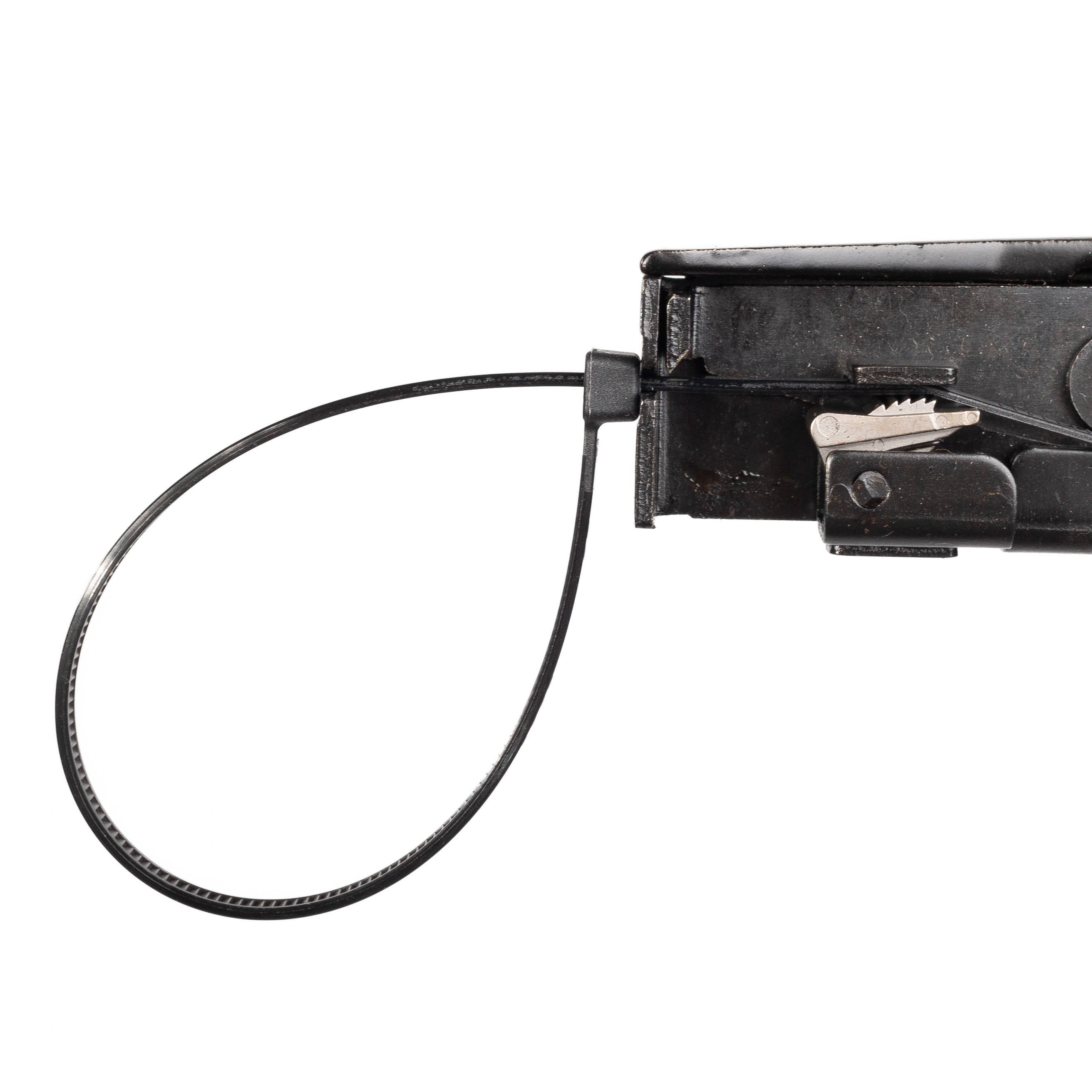Стяжки нейлоновые КСС «NORD» 8х750 (черн) (100шт) (Fortisflex) 89946