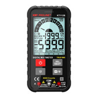 Мультиметр цифровой KT 112В серия PROLINE (КВТ) 86326