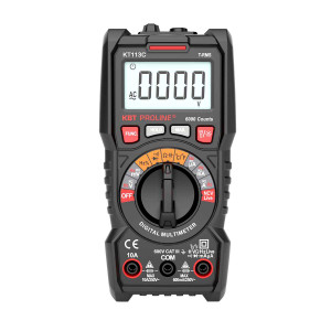 Мультиметр цифровой KT 113С серия PROLINE (КВТ) 91918