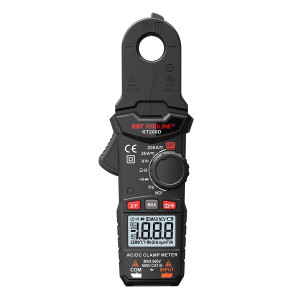 Токовые клещи цифровые КТ 200D серия PROLINE (КВТ) 101563