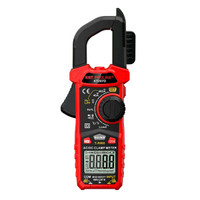 Токовые клещи цифровые KT 207D серия PROLINE (КВТ) 91920