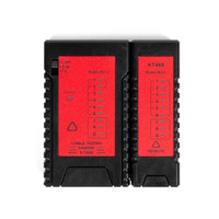 LAN-тестер кабельный KT 468 серия PROLINE (КВТ) 86211