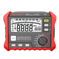 Мегаомметр цифровой KT 5203 серия PROLINE (КВТ) 89638